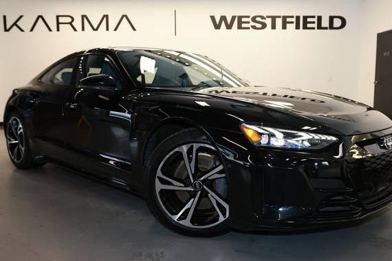 AUDI E-TRON GT 2022 WAUEJBFW7N7004701 image